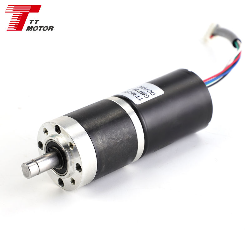 GMP36-TEC3650 24v 36 мм долгий срок службы BLDC мотор электрический мотор-редуктор