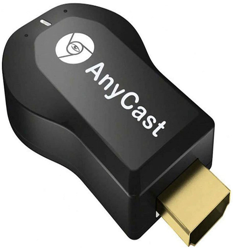 Anycast WiFi Дисплей ключ HDMI дисплей адаптер 4K для Android