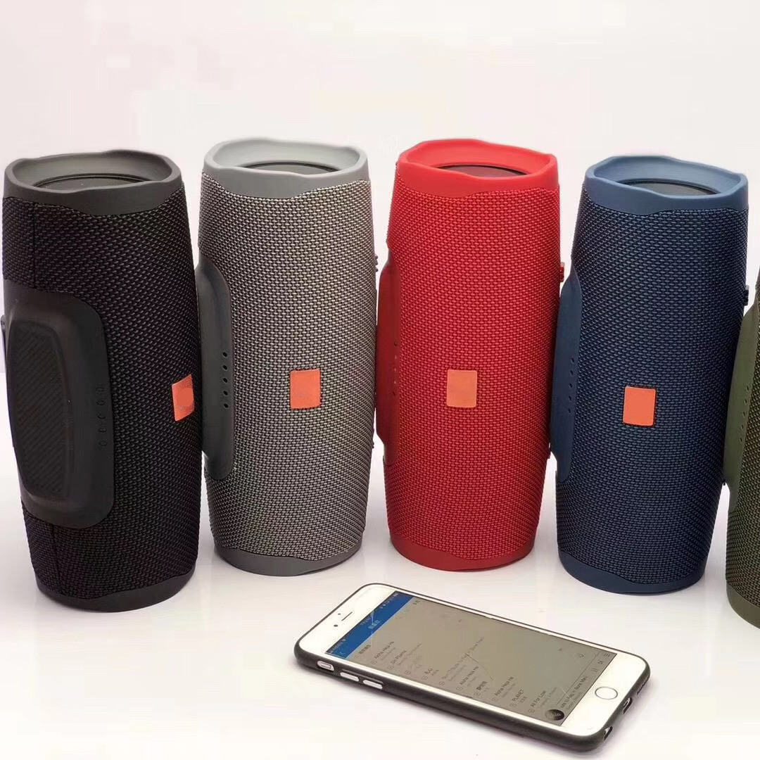 2021 Прямая поставка беспроводной динамик для JBL Charge 4 портативный водонепроницаемый бас Настольный беспроводной динамик
