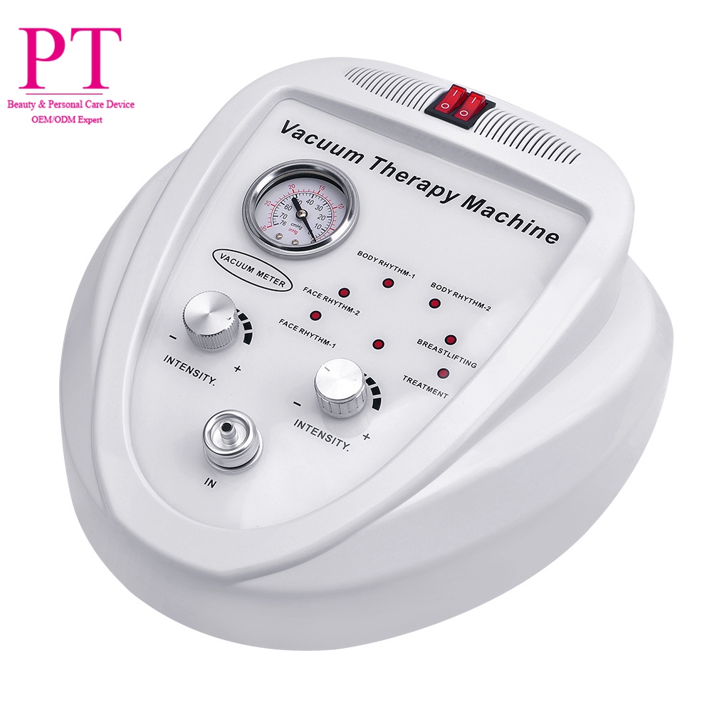 Vaccum Pump Enhancement Buttocks Cupping Electric Massage Machine Breast Enlargement Bigger Butt Vacuum Therapy Body