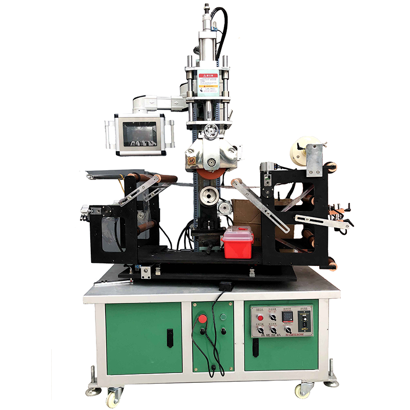 heat press machine sublimation rotary bucket heat transfer printing machine