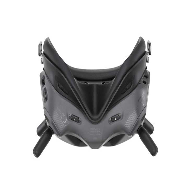 В наличии DJI FPV системы очки DJI FPV системы летать больше комбо VR очки для пересечения машины drone Поддержка HD 720P/120fps разрешение