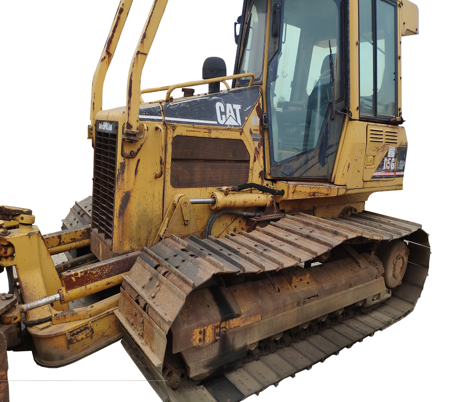 Б/у бульдозер CAT D5G для продажи, оригинальный бульдозер в хорошем состоянии с рычагом/cat d5g бульдозер d6g d7g d8n d9n
