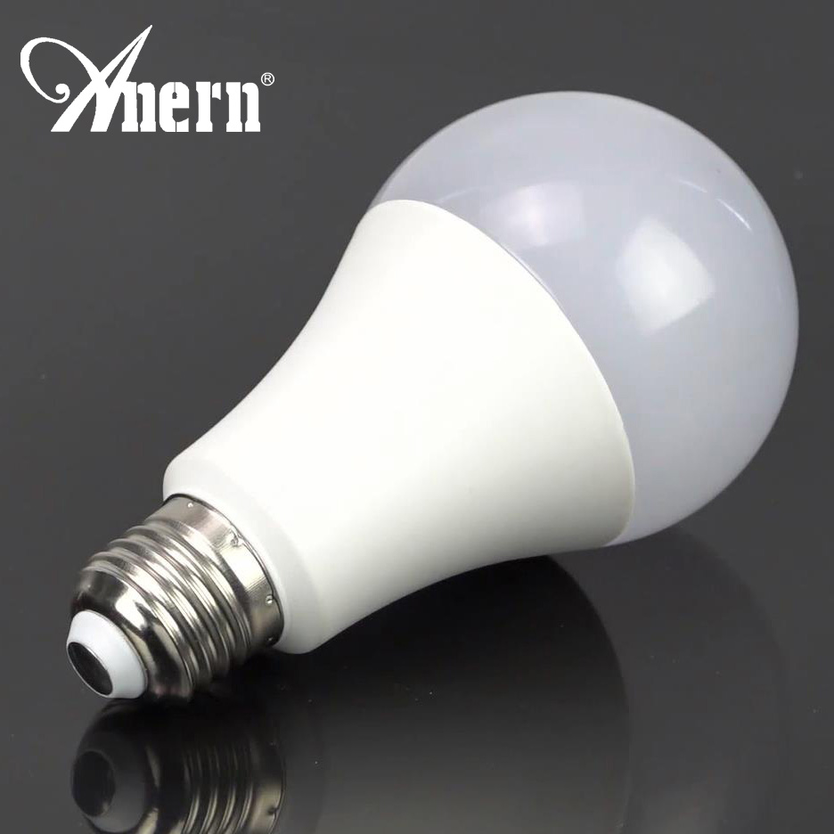Anern 12v dc Светодиодная лампа e27 для дома