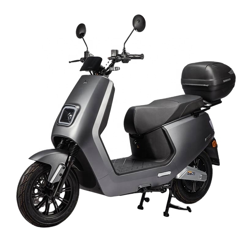Высокоскоростной взрослый скутер EEC 4000w 60V 32AH, электрический мотоцикл с литиевой батареей