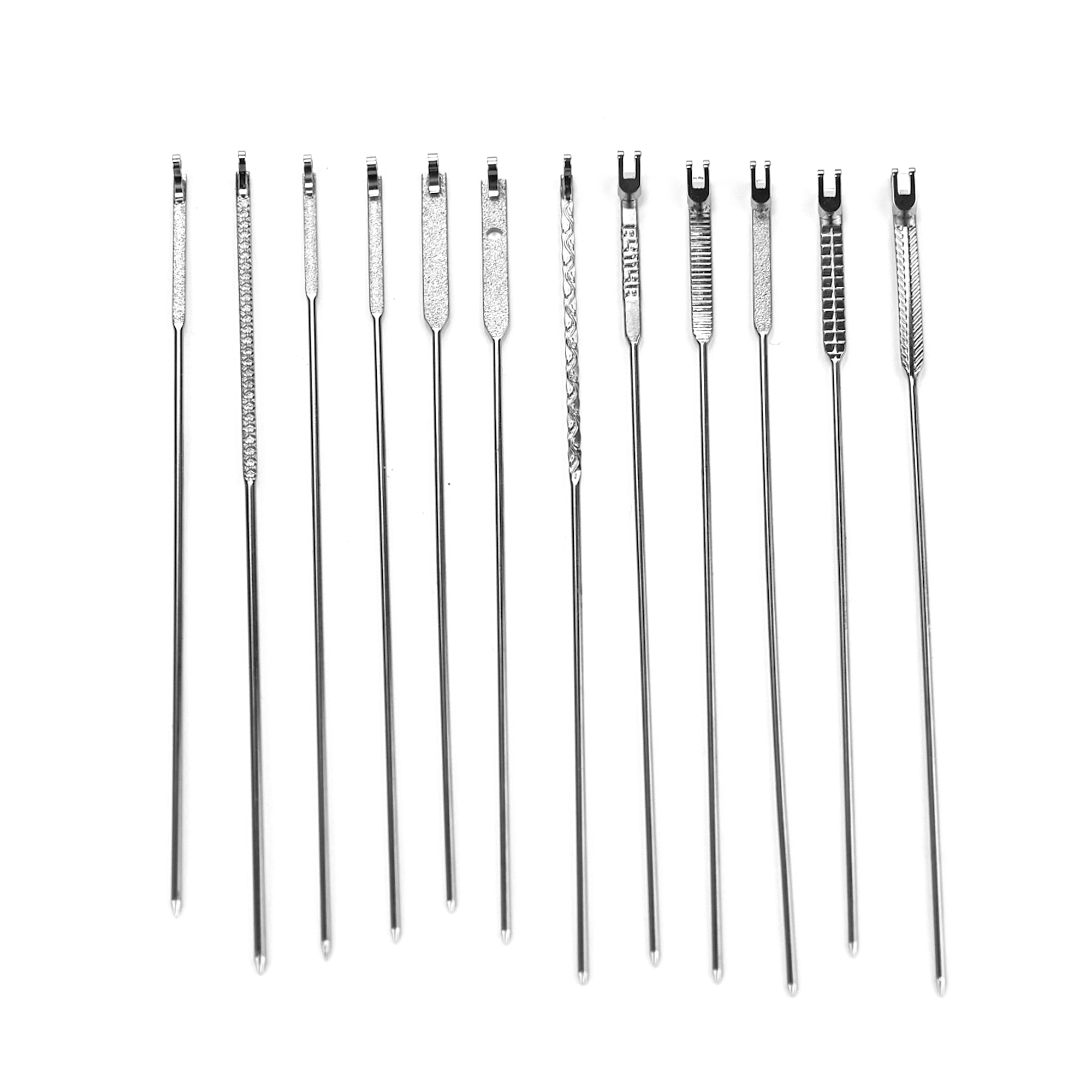 Factory Produces Glasses Accessories Temple Eyeglasses Repair Eyewear Accessories Eyewear Metal Temple