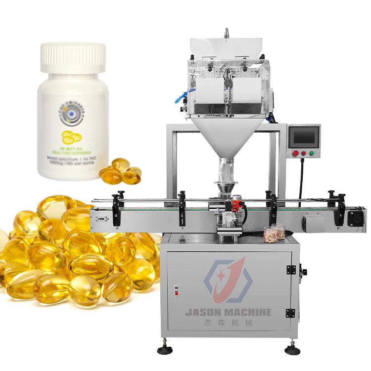 Best price automatic bottle small pellet hard gel capsule filling machine