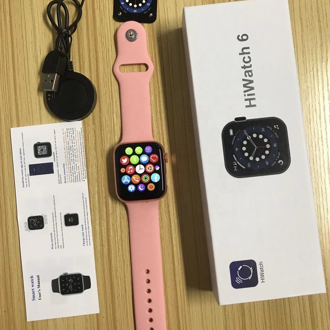 A Smart Watch Gps Oem Custom Touch Screen Support Ios Android Phone M26 plus Smartwatch