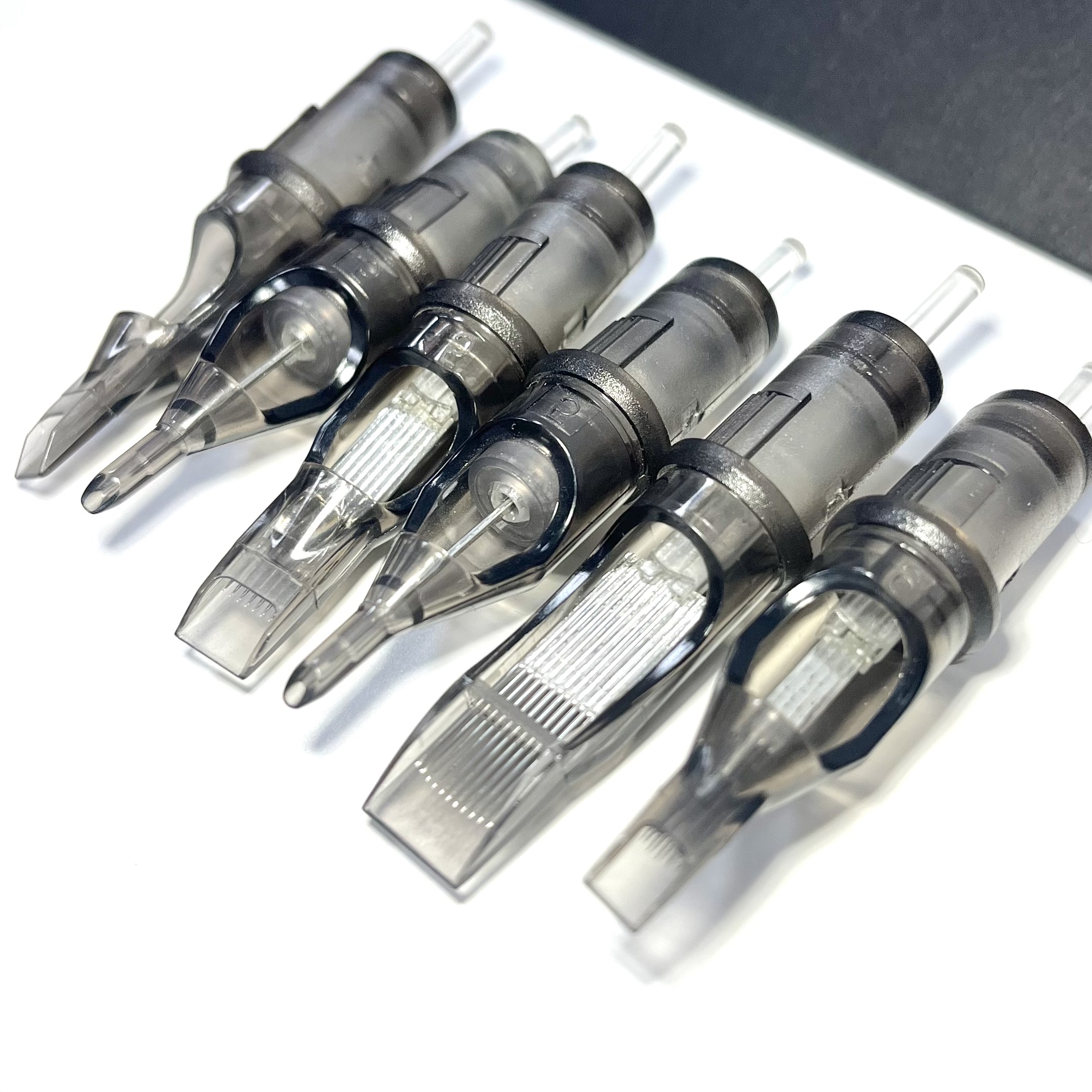 Factory Wholesale OEM Premium Tattoo Needle Cartridge Membrane Sealed Tattoo Cartridge Needle 3RL Needles Tattoo