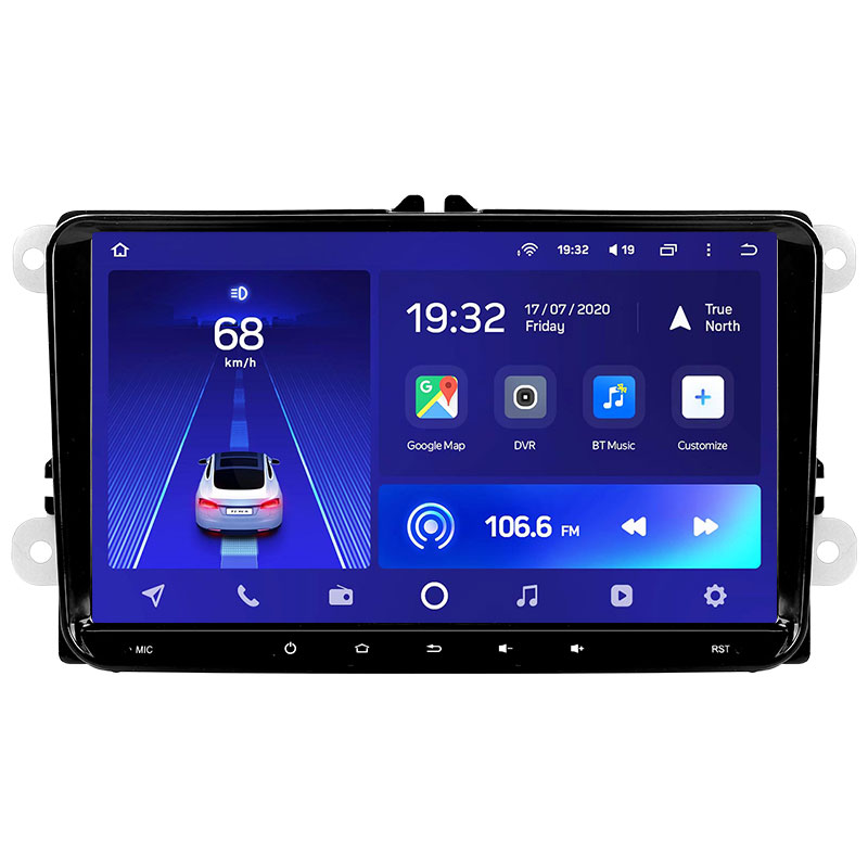 TEYES CC2L Plus для VW для Volkswagen Golf Polo для skoda rapid octavia Tiguan для Passat b7 Радио стерео автомобильный видео аудио плеер