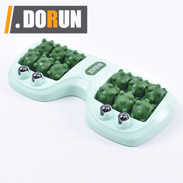 Foot Roller, Ergonomic Designed Plantar Fasciitis Massage Roller for Relieving Plantar Fasciitis, Foot Arch Pain