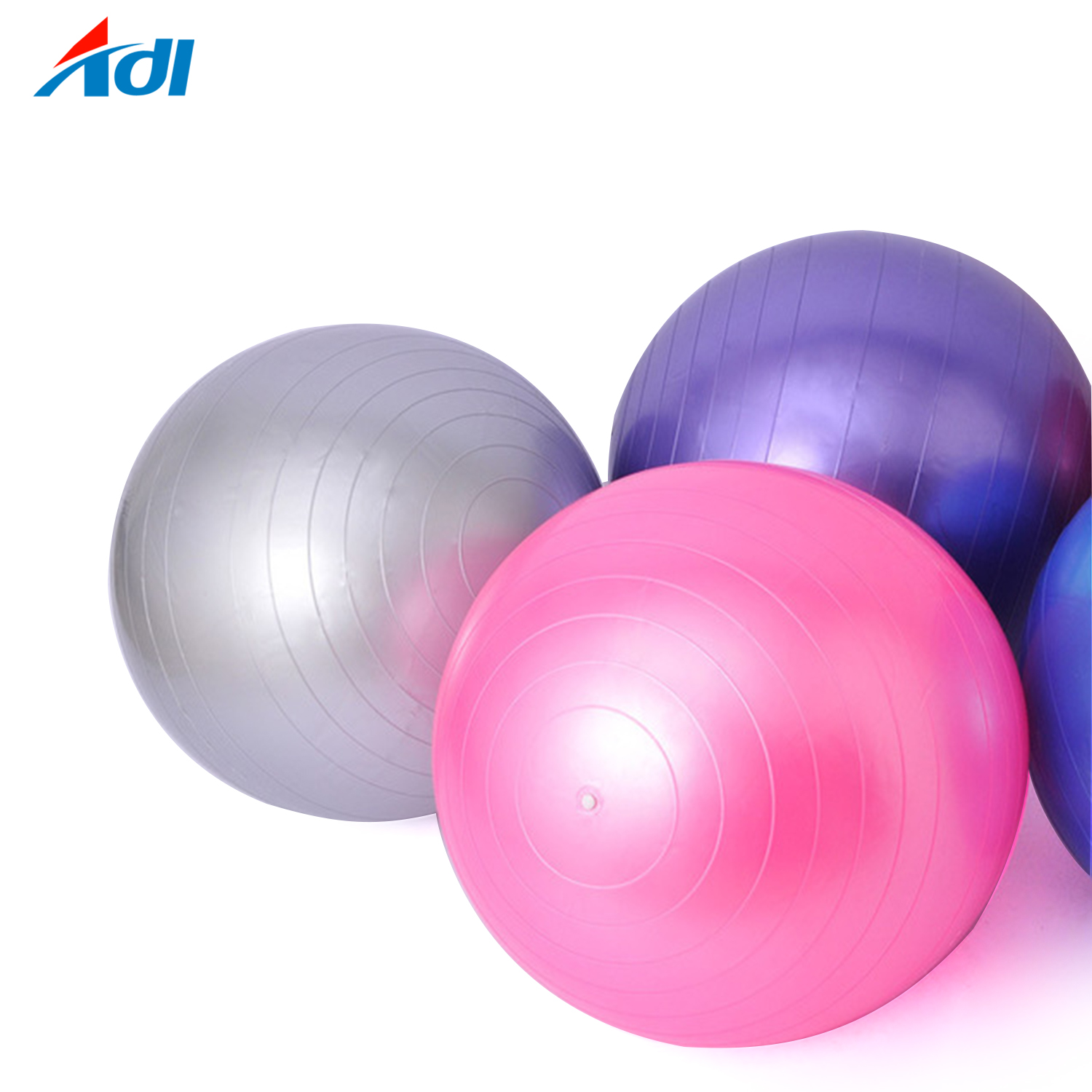 Мячи для йоги Pelota, мячи для гимнастики, фитнеса, пилатеса, баланса, упражнения в тренажерном зале, мяч для йоги в помещении
