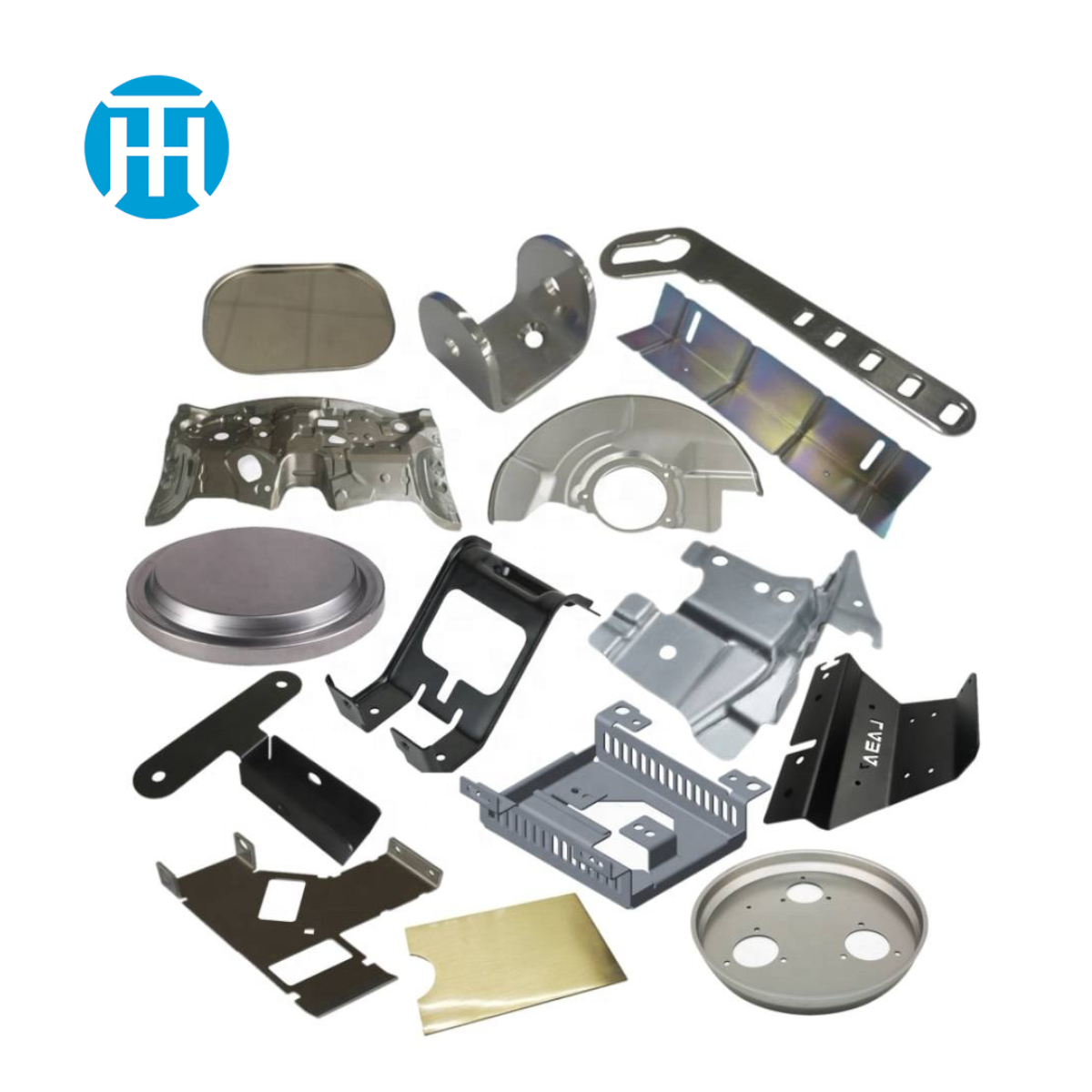OEM Air-compressor Machine Spare Industrial Compressor Parts