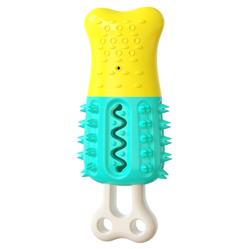 New pattern Cute durable fashionablehigh quality dog toys indestructible interactive rubber toy dog pet chew toy
