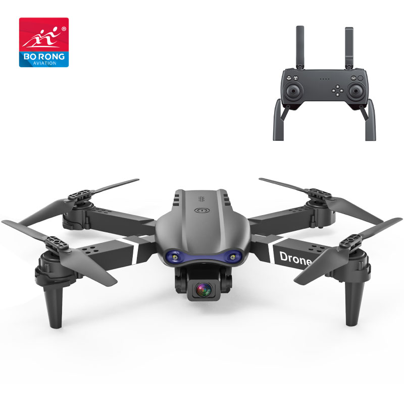 Amazon Wholesale 2.4GHz 6xis gyro Folding Quadocopter Gift Drone Camera Remote Control Global Headless Mode Wifi Droni Drones
