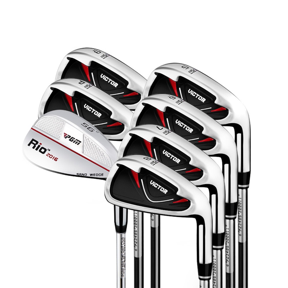 Amazon 12 pcs graphite steel PGM Competitive Price pgm Golf Clubs Complete Set