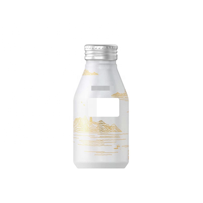 Organic Private Label Longjing Tea Drink 280ml Aluminum Bottled