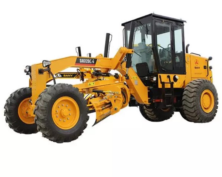 170HP маленькое лезвие 3660 мм автогрейдер STG170C-8