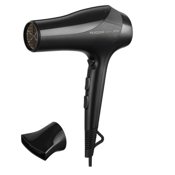 2020 hair dryer with blow dryer 2 speed extra fast electric portable hair dryer