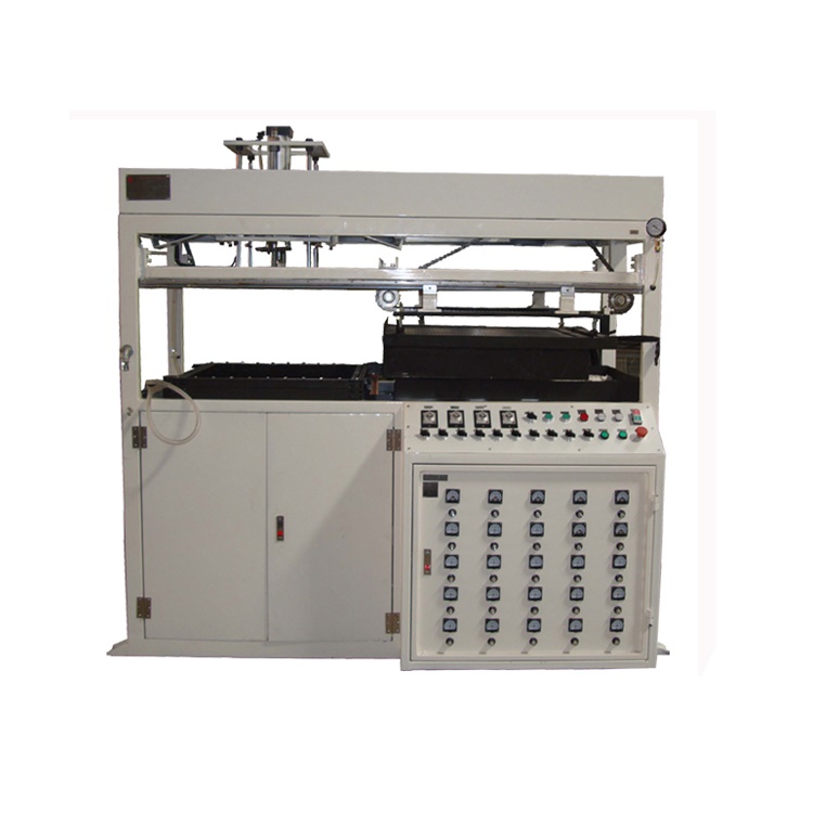 Semi-auto Small Packaging Forming Machine Vacuum Forming Machine