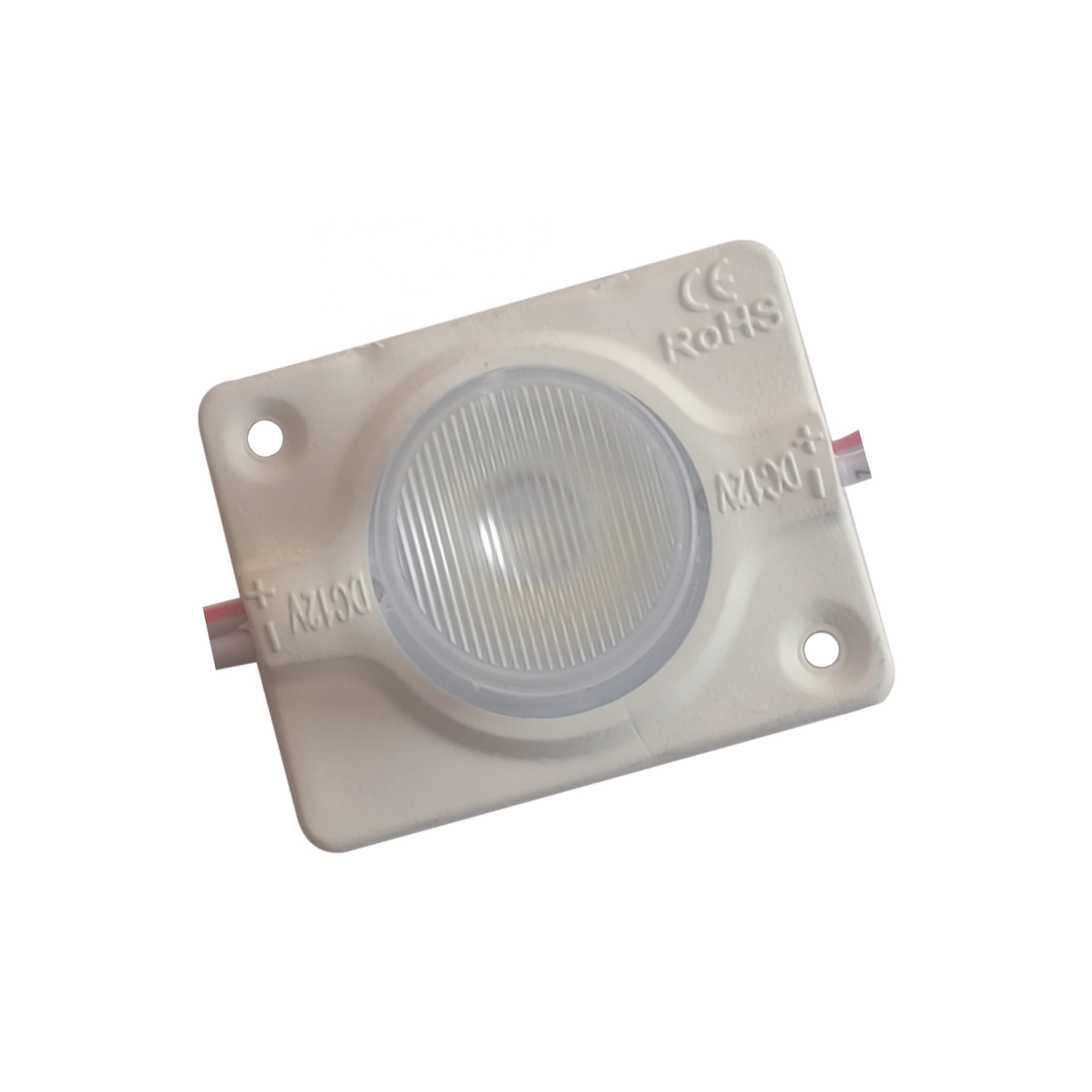 LED sidelighting module for light box with lens 12V Single light