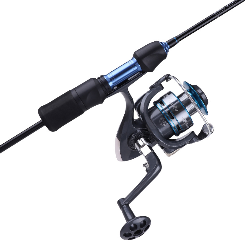 carbon fishing lure rod 1.8 m ultra-soft solid rod slightly farther into the white strip fishing rod