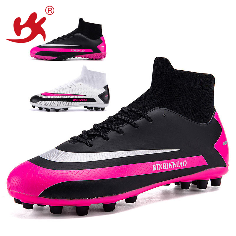 High Qualitysoccer shoes Soccer Football Boots Football Rubber Boots For Sale