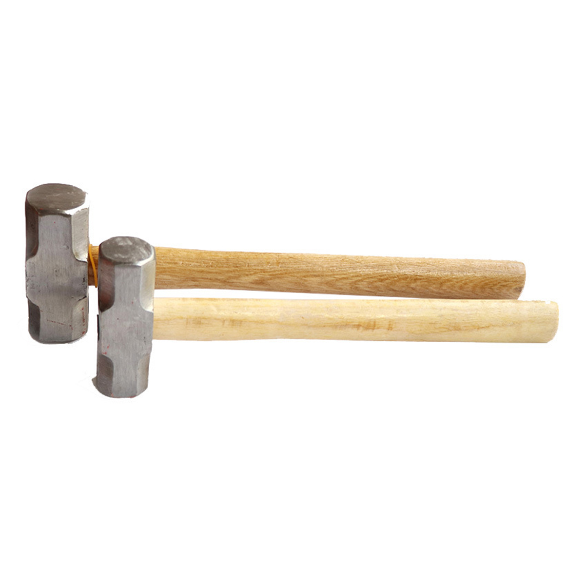 Zhejiang Carbon Steel Double-face Head Wooden Handle Sledge Hammer