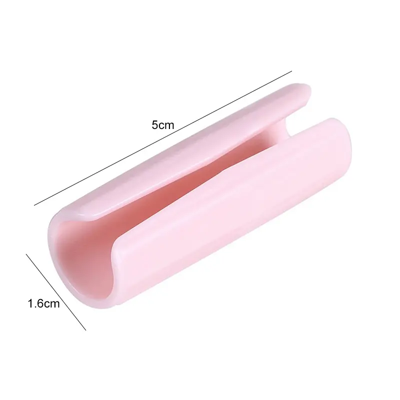 Fashion Practical Solid Color Plastic Bed Sheet Clip Holder For Household Sofa Cushion Shift Sheet Anti-running Clips