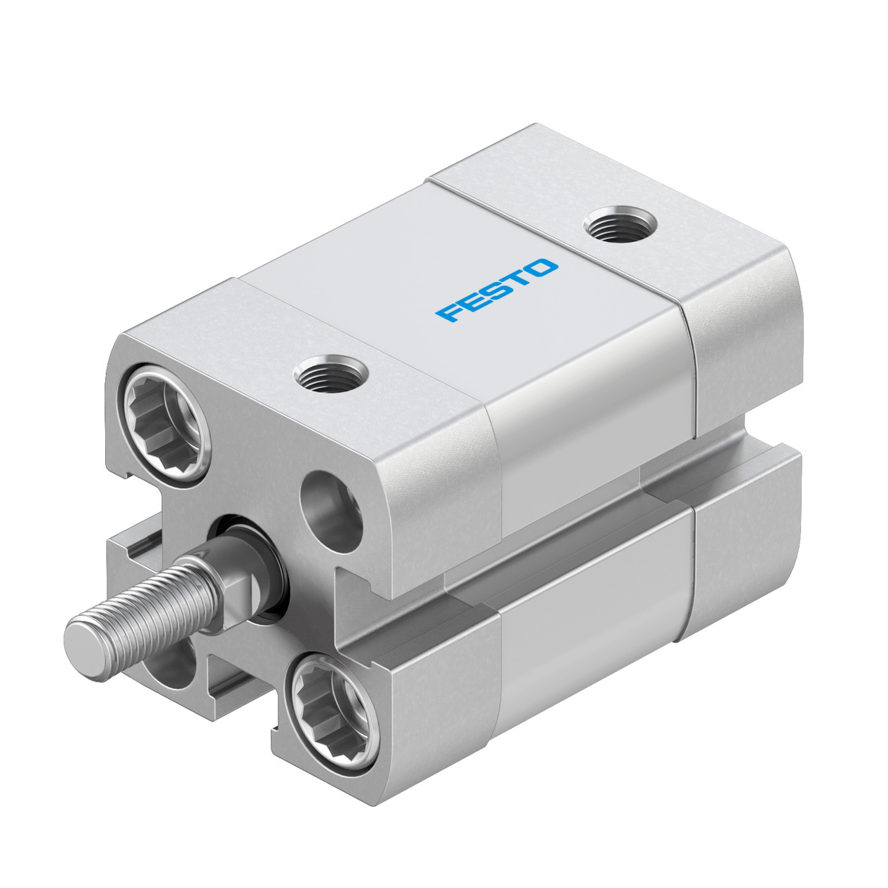 Оригинальный пневматический цилиндр Festo ADN-12-5-A-P-A 536204, компактный воздушный цилиндр ADN-12-5-A-P-A