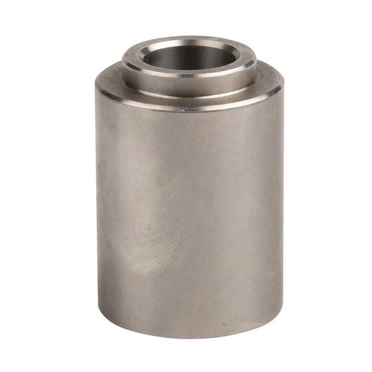 Ningbo factory SUS316 stainless steel guide bushing cnc precision machined custom stainless steel bushing