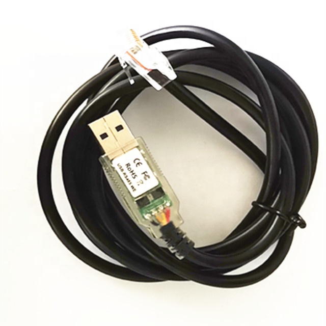 Концевые кабели FTDI USB к RS485 RJ9/RJ10/RJ11/RJ12/RJ45 RJ50