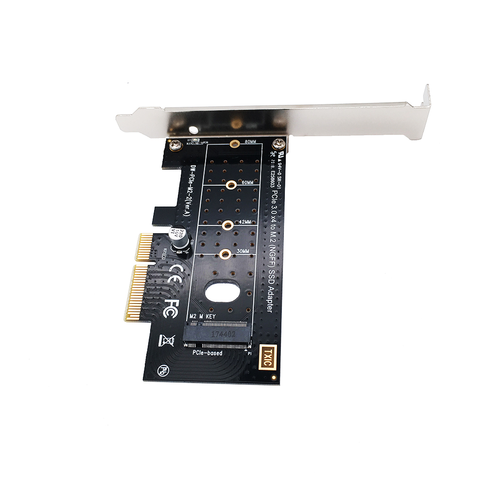 Скоростной адаптер расширения NVME M.2 для PCIE3.0 X4