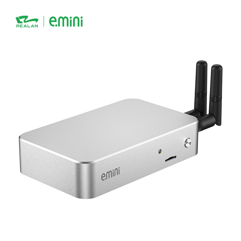 Realan hexa core rockchip rk3399 android smart box tv board linux tv box with dual 4K GPU Video Display