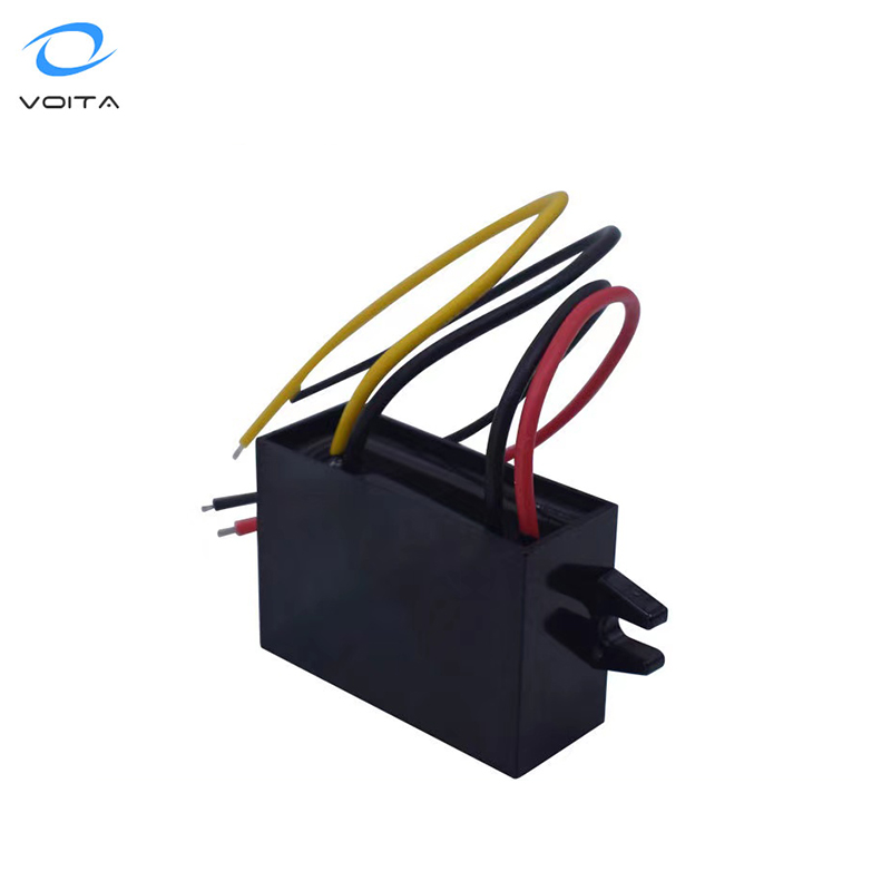 Step down 3Amp 27w 12v to 9v dc dc converter for ship