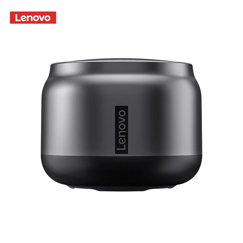 Портативный динамик Lenovo K3 3D стерео объемный звук сабвуфер беспроводной динамик Громкоговоритель звуковая коробка