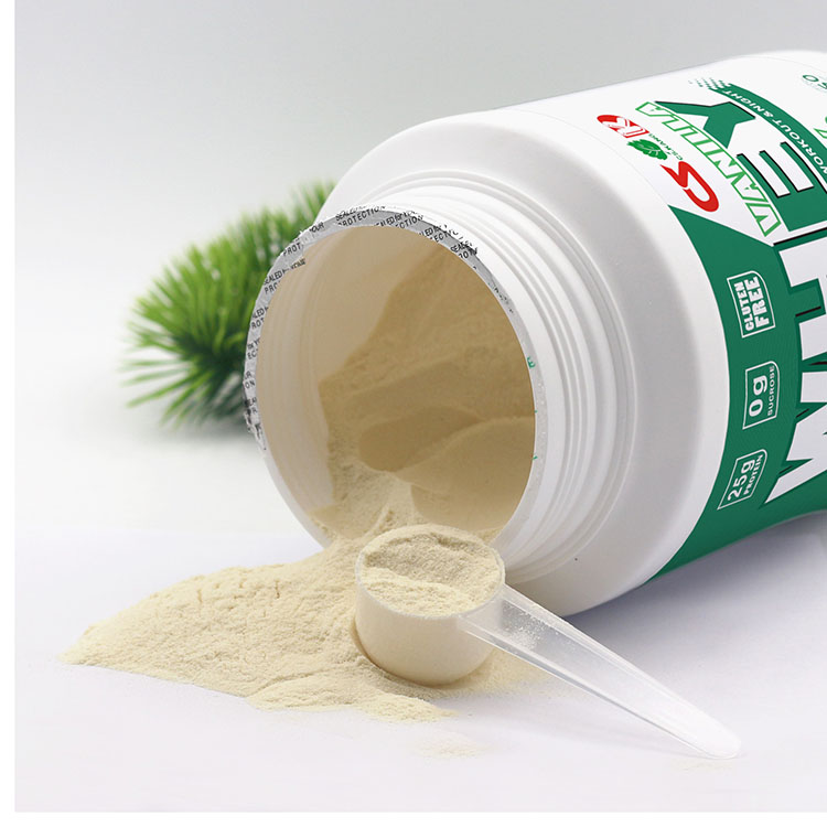 High Quality Gold Standard Whey Protein Powder Fitness Muscle Healthcare Material