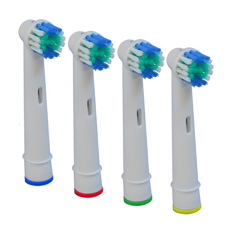 Уход за зубами сменные головки для электрической зубной щетки Oral-B для B ротовая SB-17A