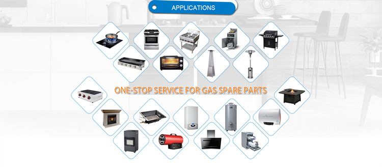 Sinopts Gas accessories ignition needle with wire for gas stove