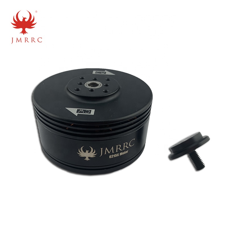 Бесщеточный двигатель JMRRC 6215 330KV для сельского хозяйства, самолета, мультикоптера, дрона с тяжелым подъемом 6215 UAV, беспилотный двигатель