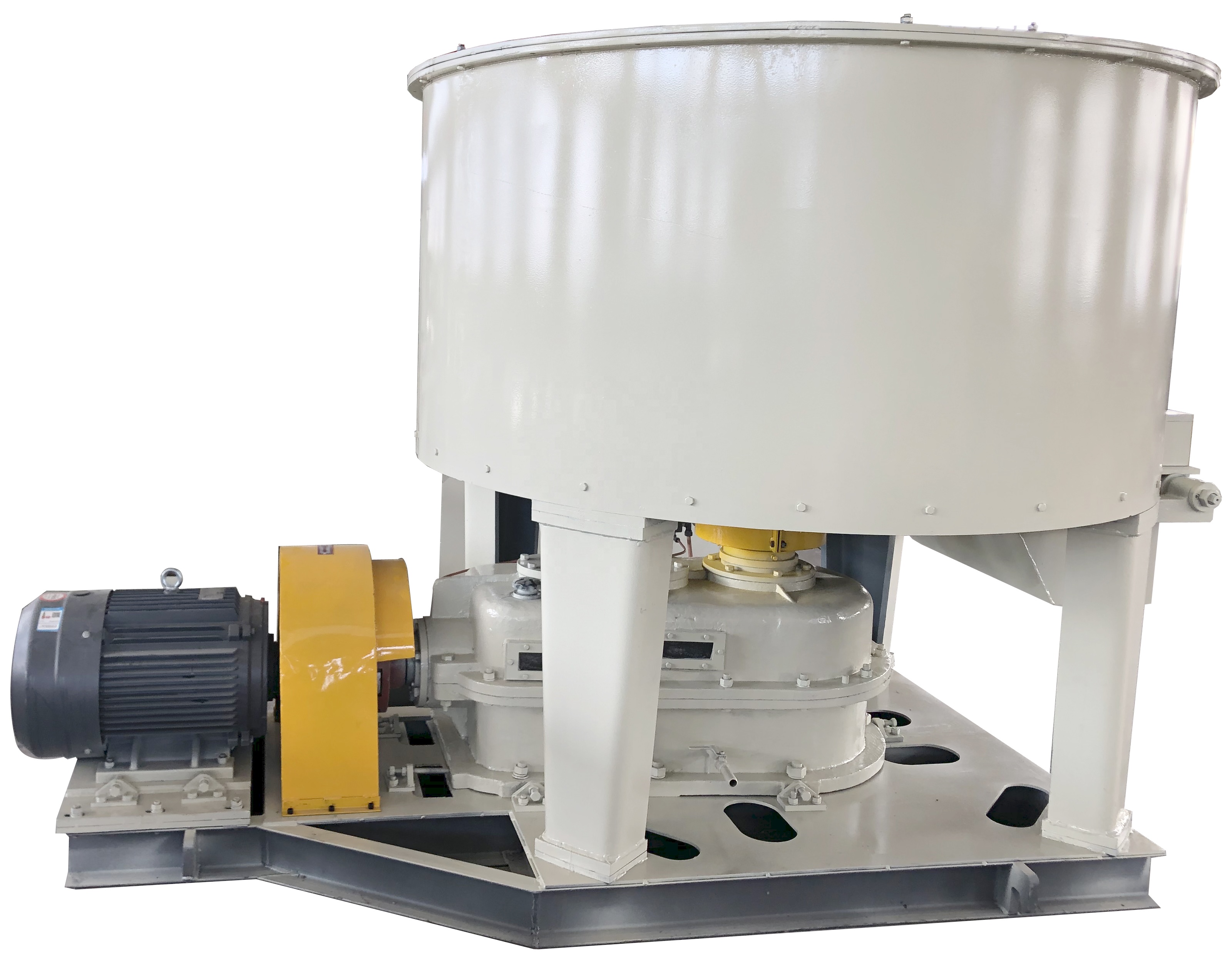 Roller Sand mixer green sand mixing machine metal casting machinery,