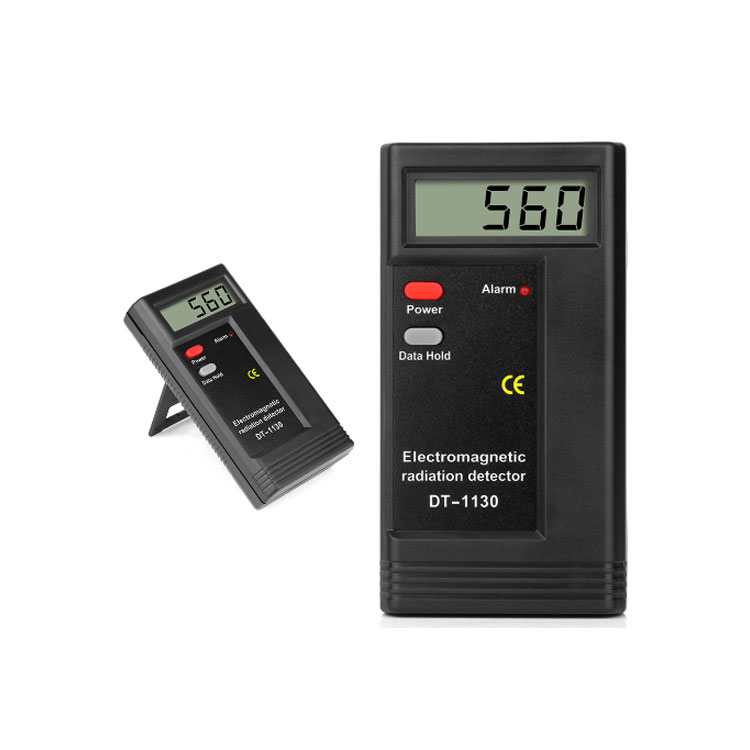 Детектор электромагнитного излучения LCD цифровой EMF метр Дозиметр Тестер DT1130
