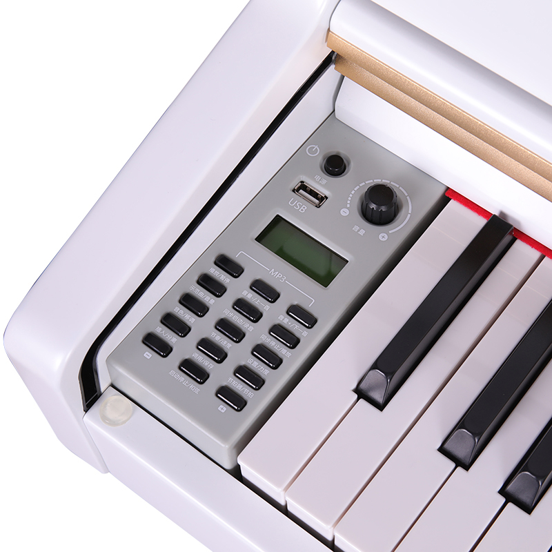 Tastiera musicale Professional 88 клавиш клавиатура пианино электронный орган