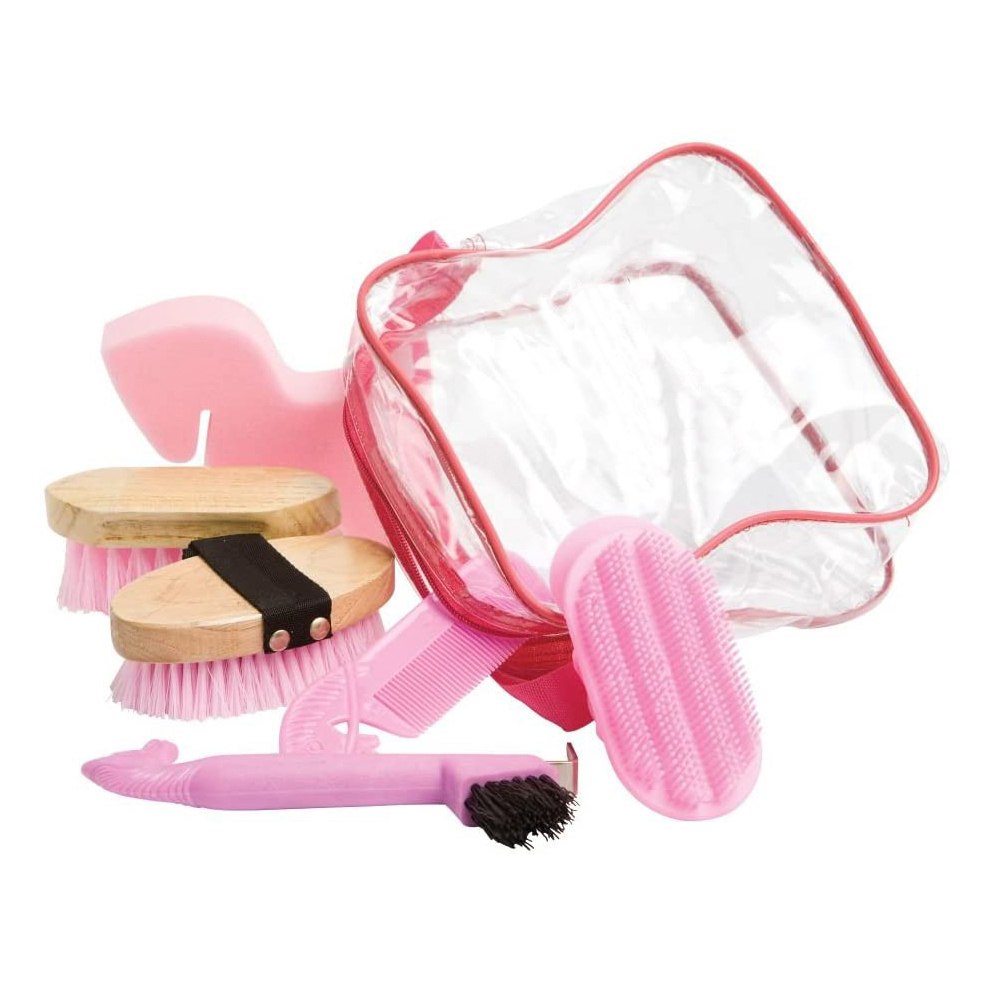 Custom Horse Grooming Kits Set with Bag