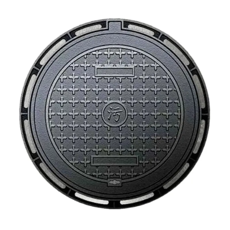 Factory Seller Cast Iron Ductile Iron Manhole Cover Plant Grey Iron Manhole Covers with Low Price