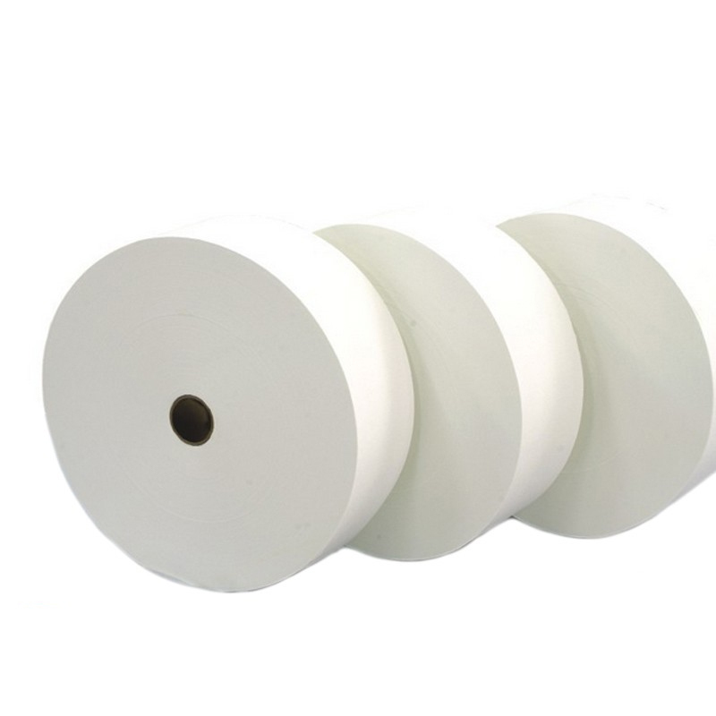 wholesale products cotton Polyester interlining fusing cut away embroidery fabric interlining iron on