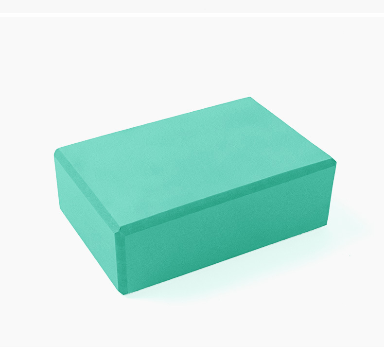 Dropshopping Eco Yoga Block Eva Foam Yoga Block Brick Solid Color