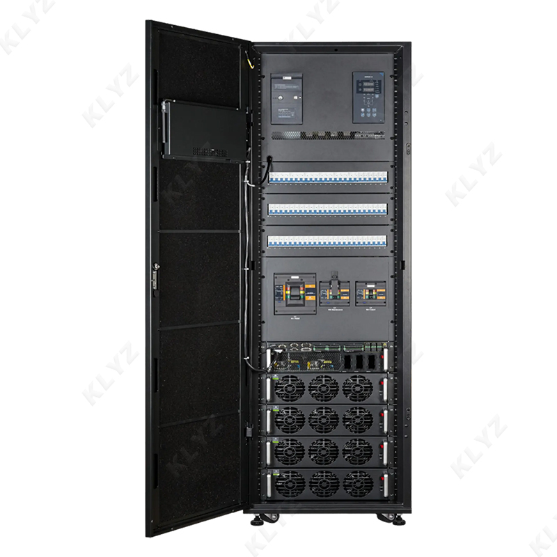 Модульный ИБП Vertiv APM, высокая надежность и высокая мощность, онлайн ИБП система 50-600kw IDC