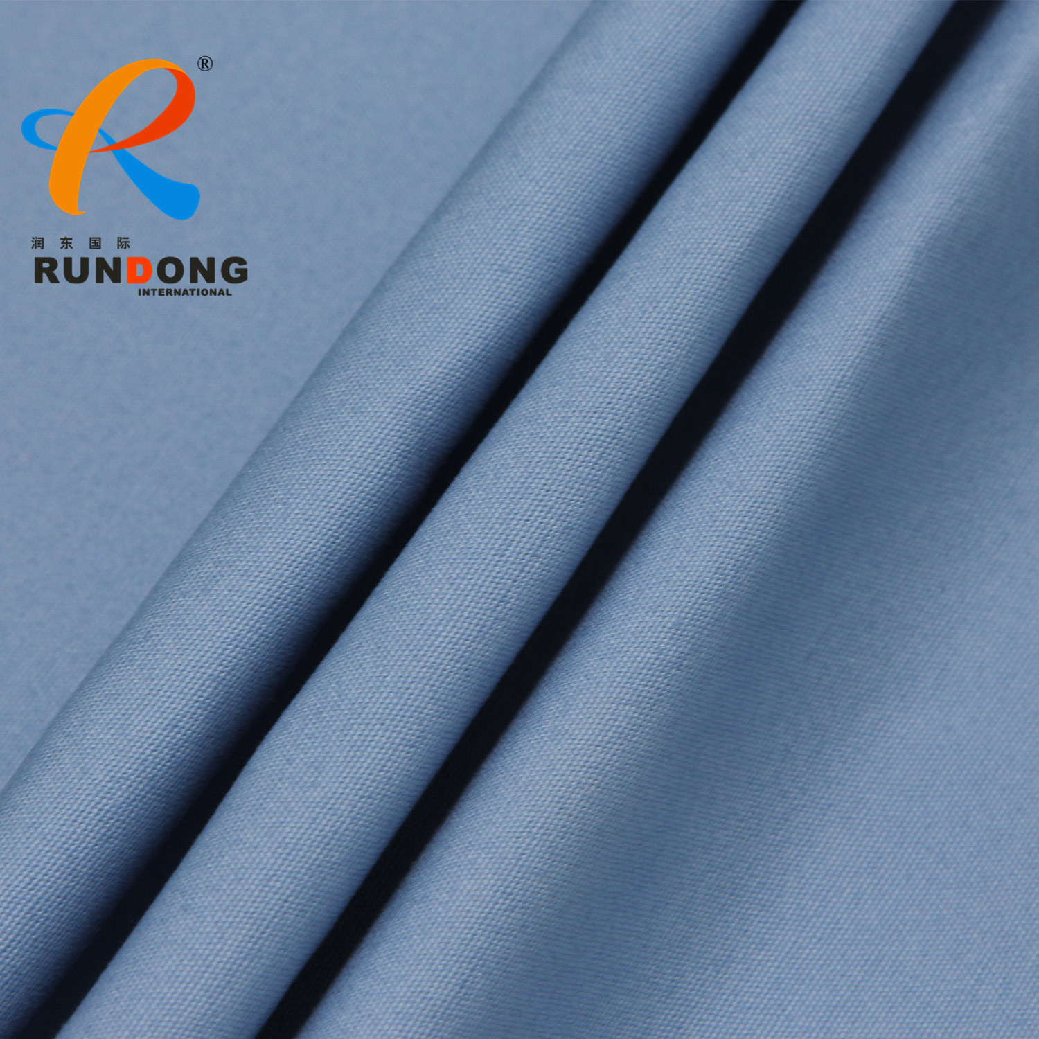 CVC Poplin fabric