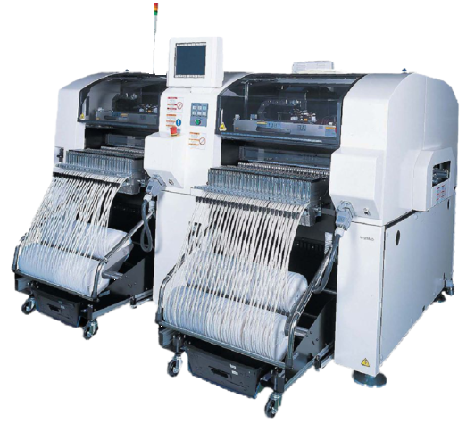 Используется smd smt машина автоматизации выбора и места CM602